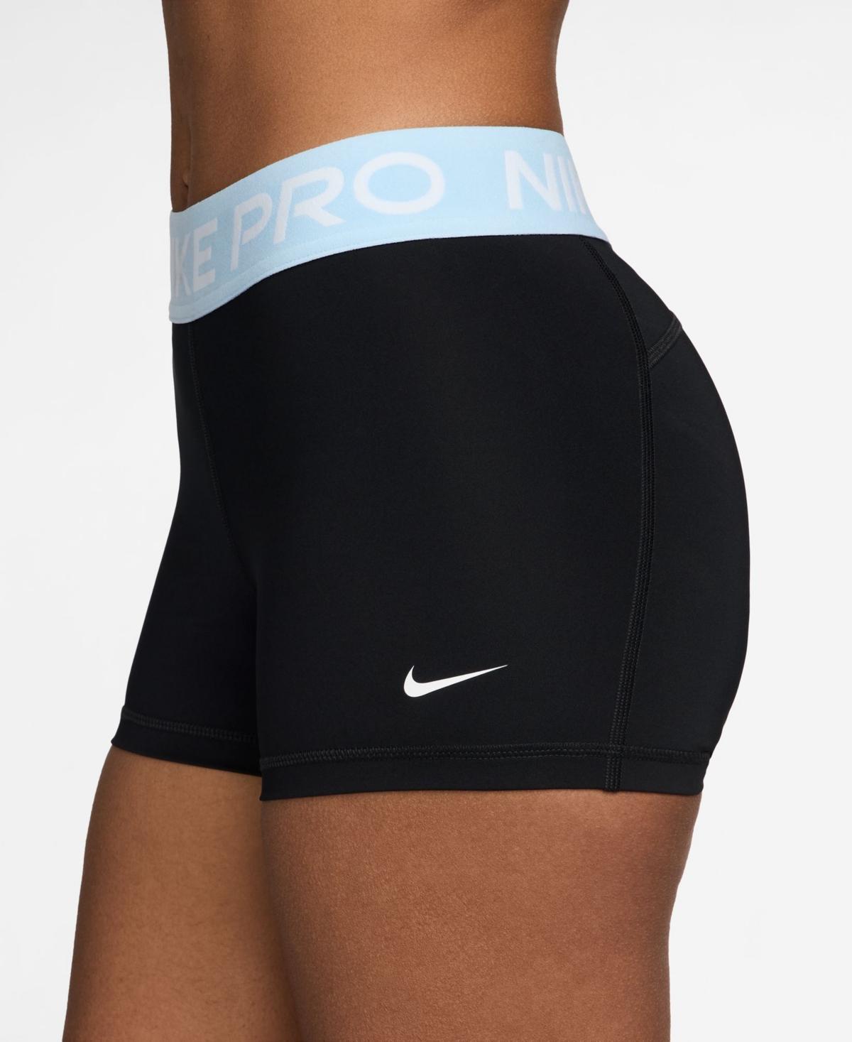 macys nike pro shorts