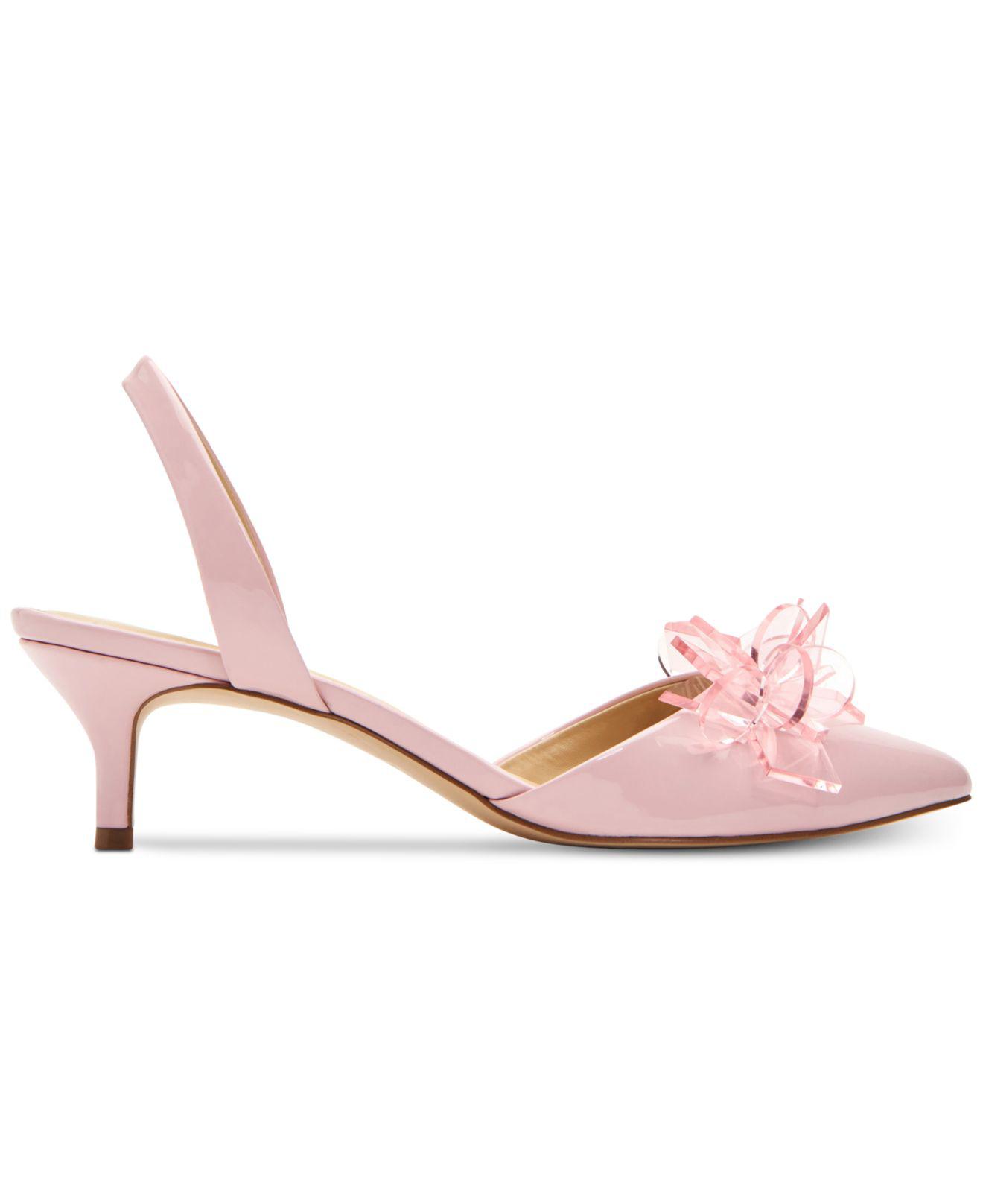 katy perry lisa detail slingback pumps