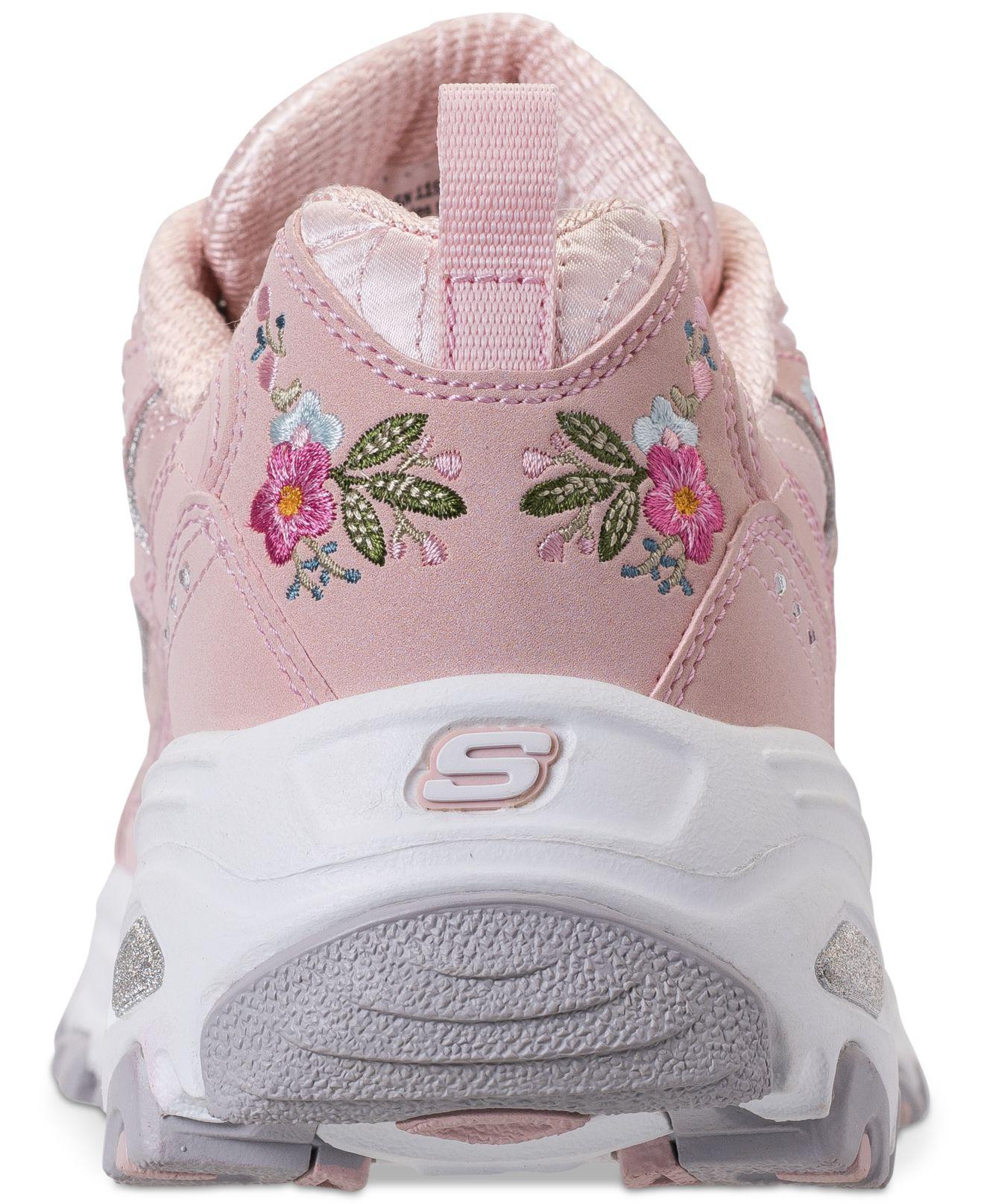 Skechers damen rosa Clearance
