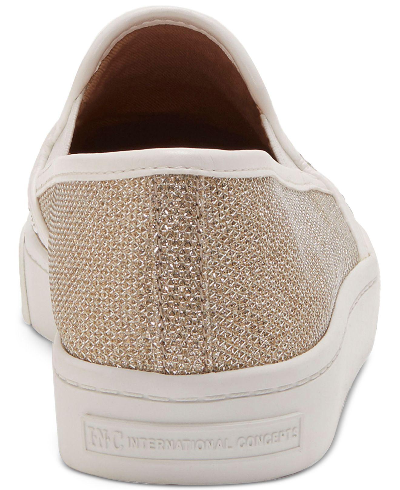 inc sammee slip on sneakers