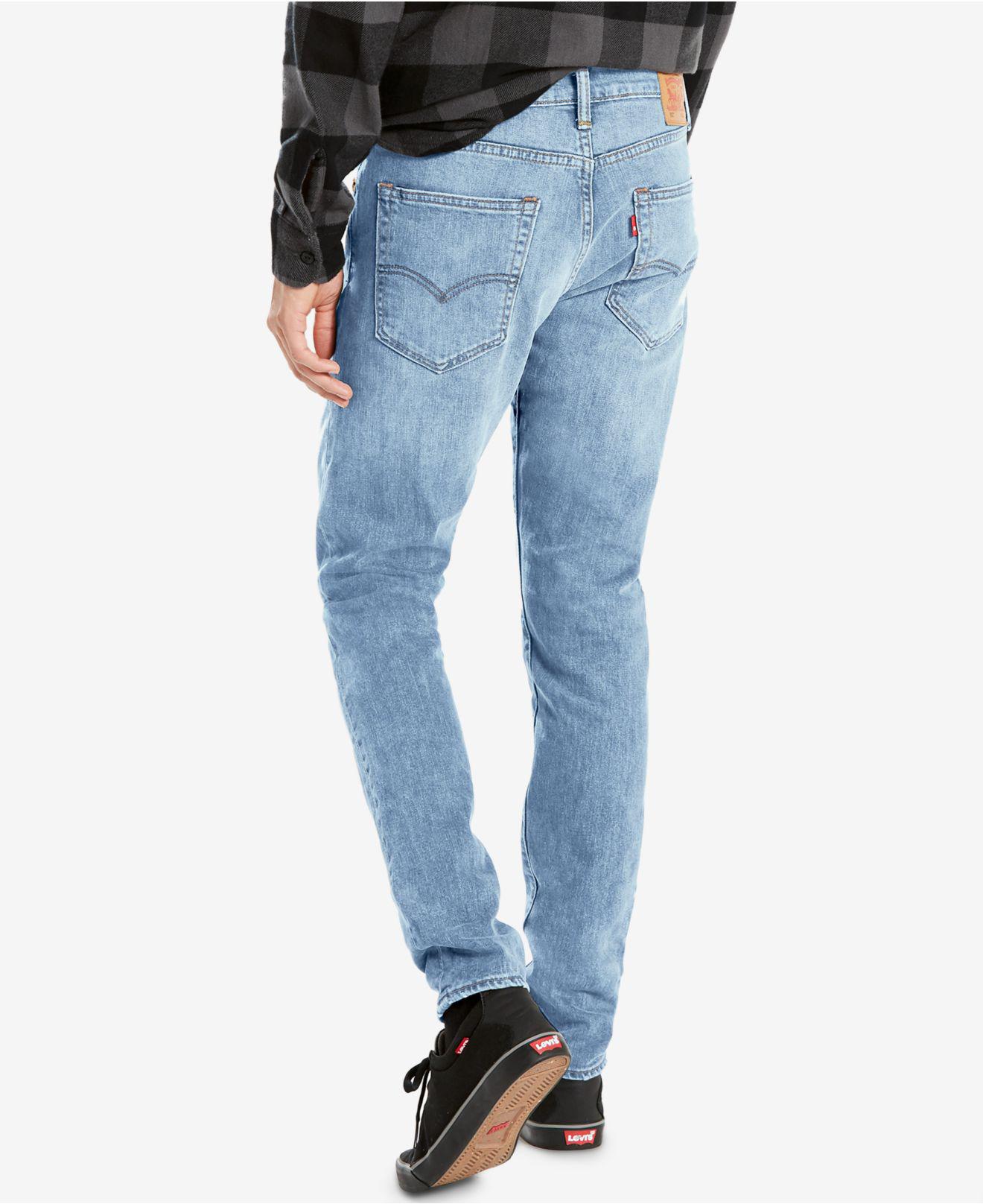 macys 512 levis