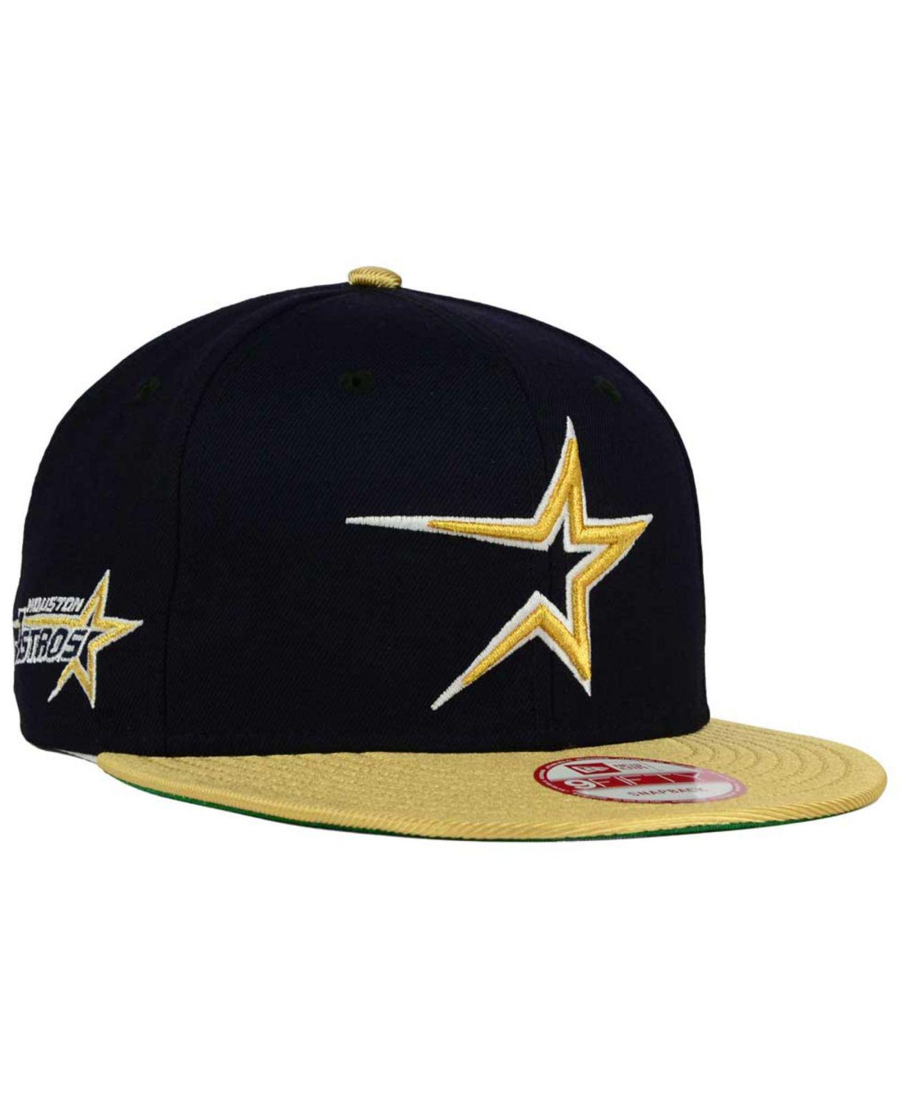 cooperstown astros hat