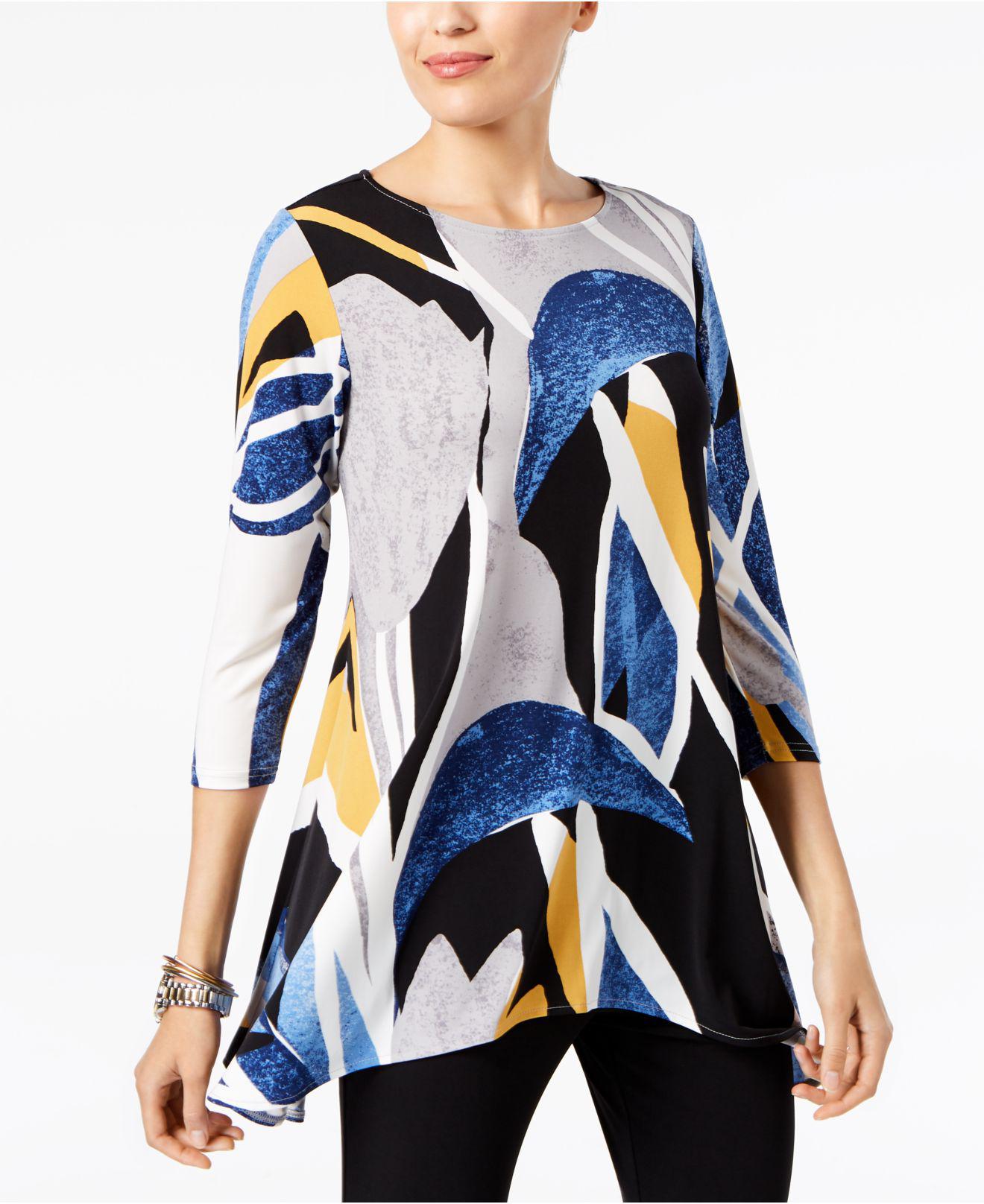 alfani swing top