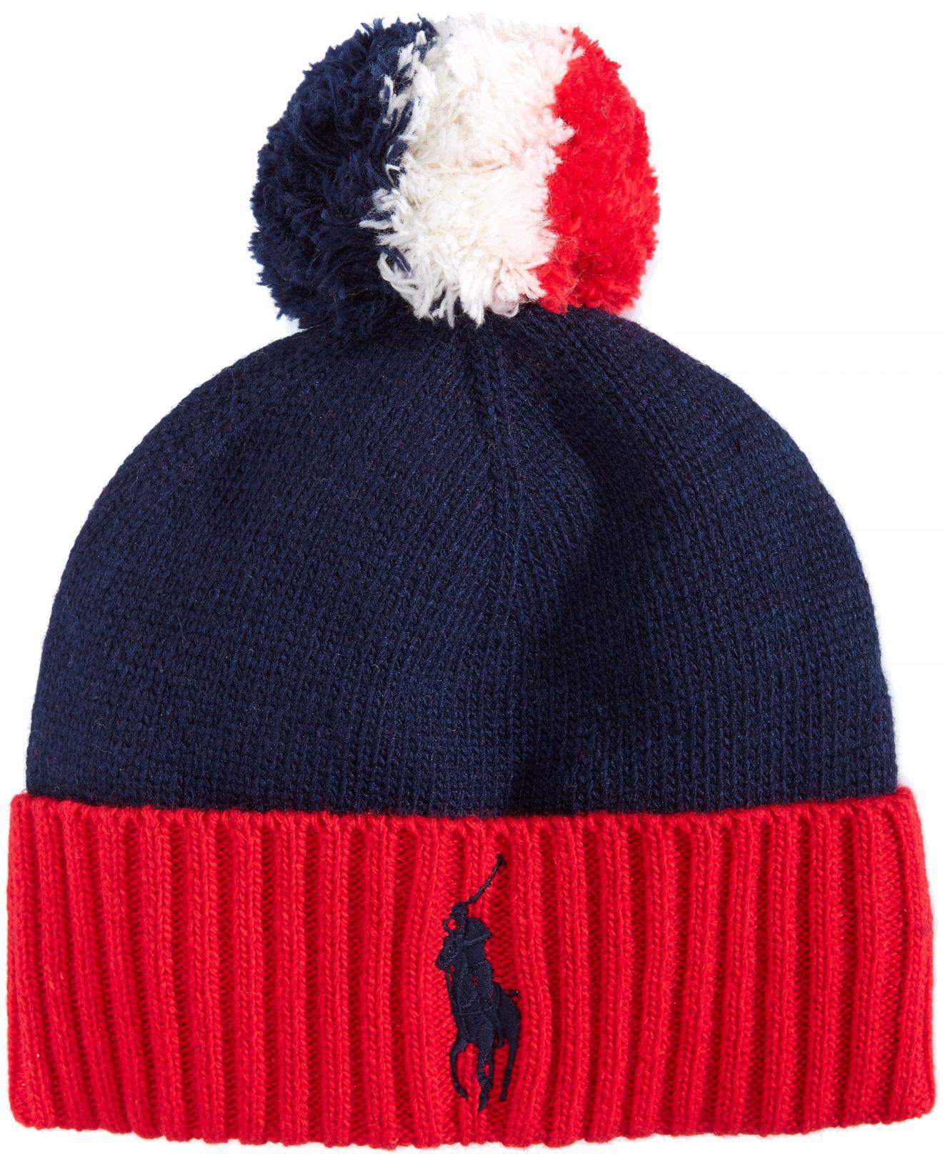 usa polo hat