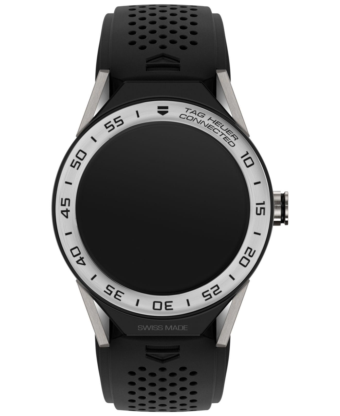 tag heuer connected modular 45mm