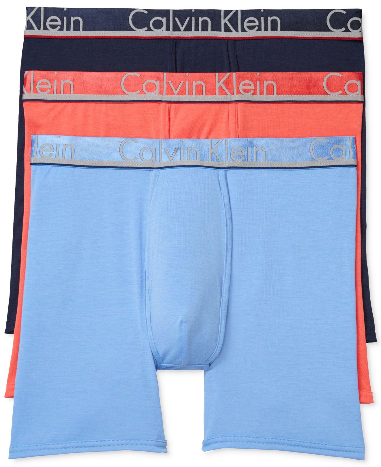 calvin klein comfort microfiber boxer brief