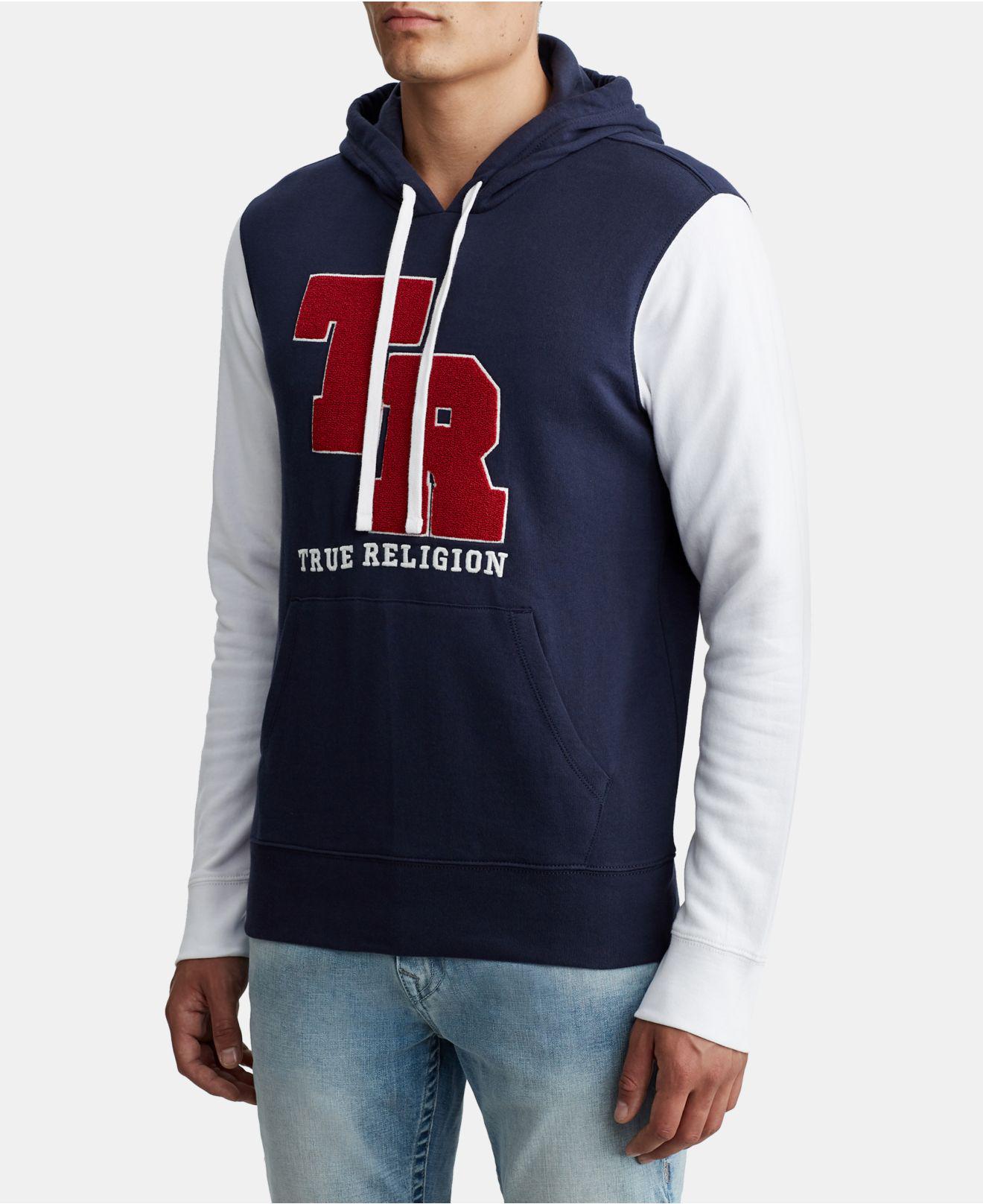 mens chenille hoodie