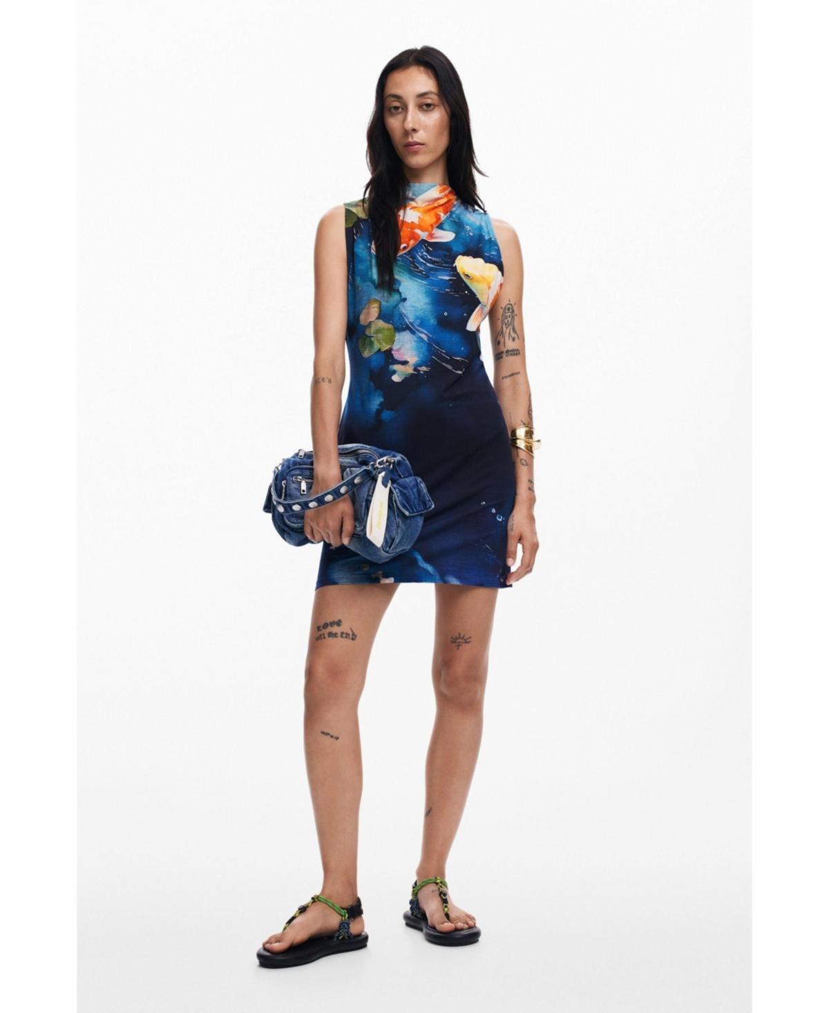 Desigual dresses uk new arrivals