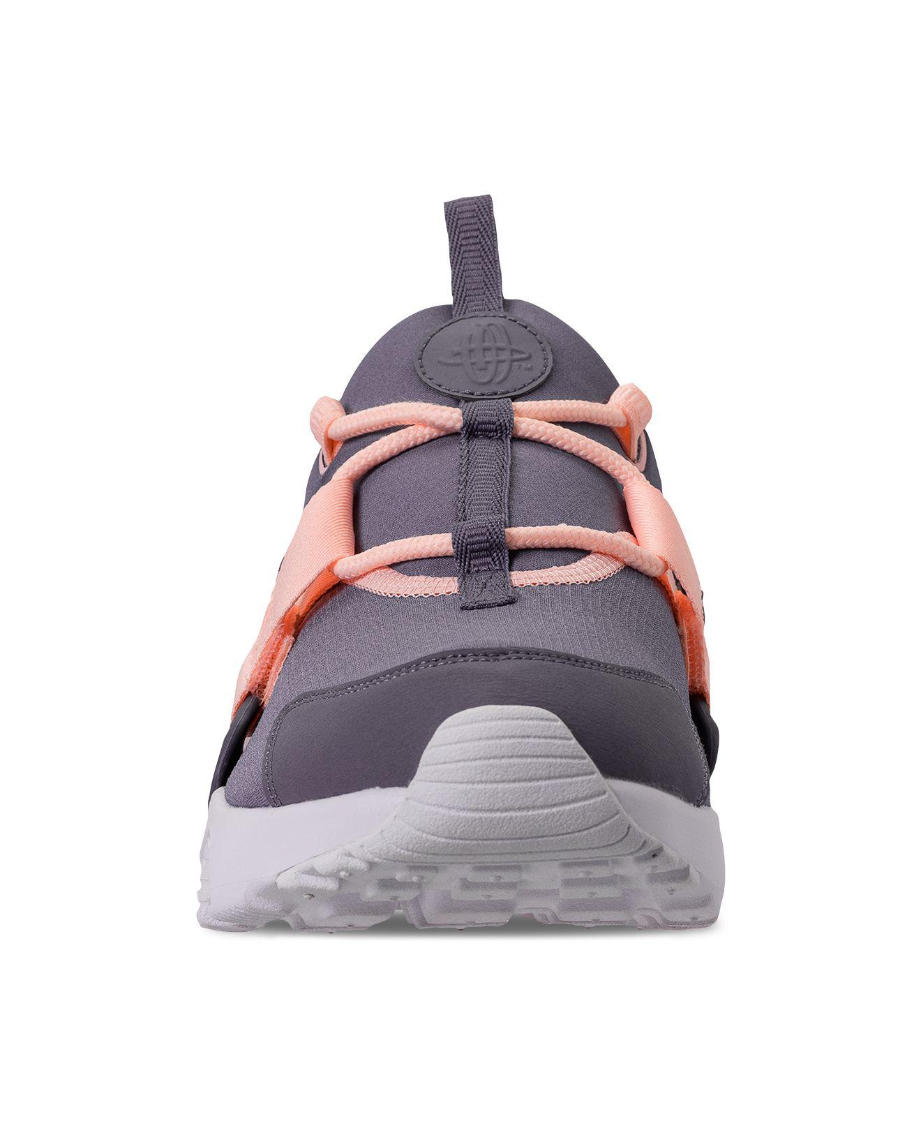 women's air huarache city low casual sneakers from finish line