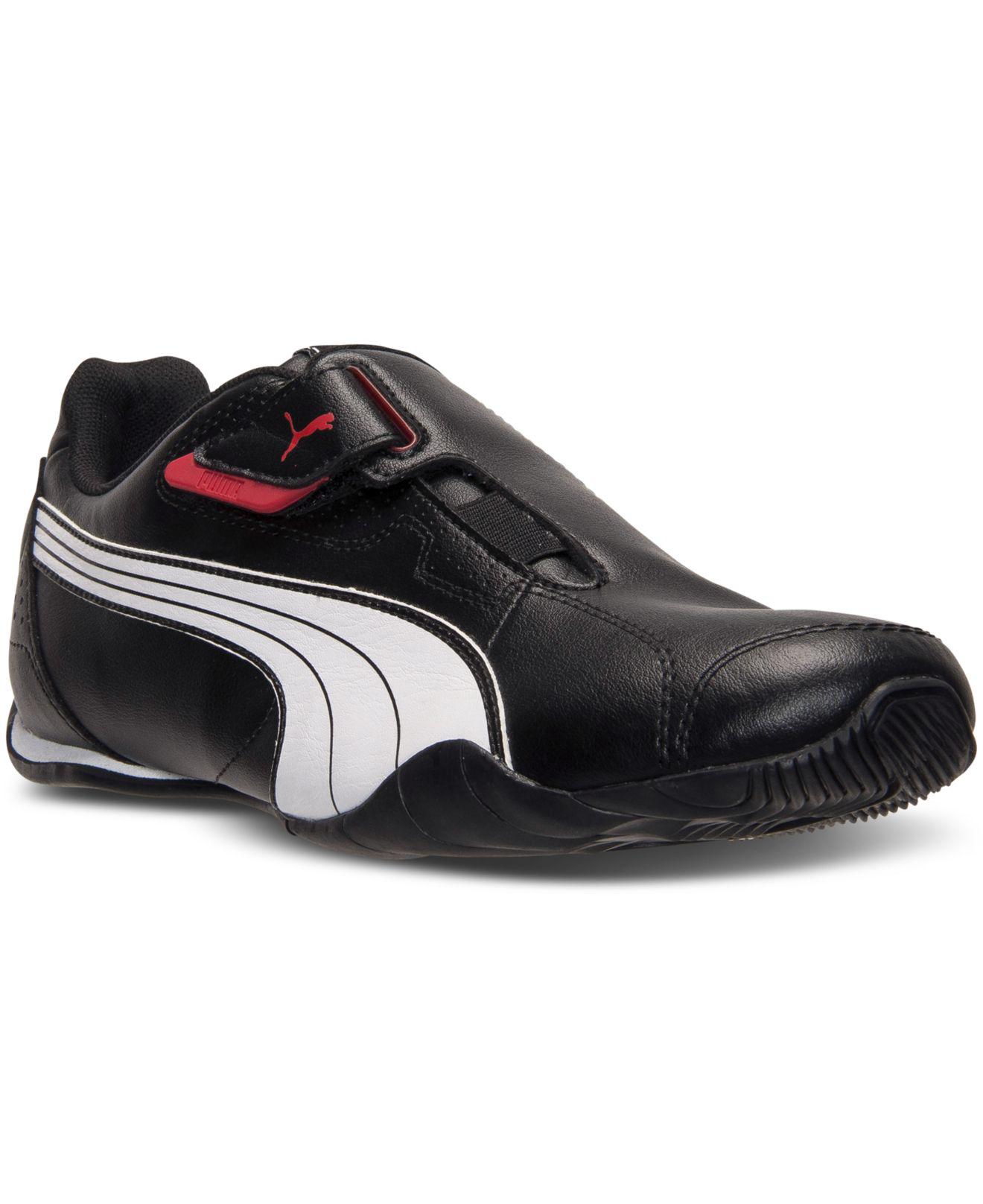 PUMA Synthetic Redon Move Shoes in Black/White/Red (Black) for Men | Lyst