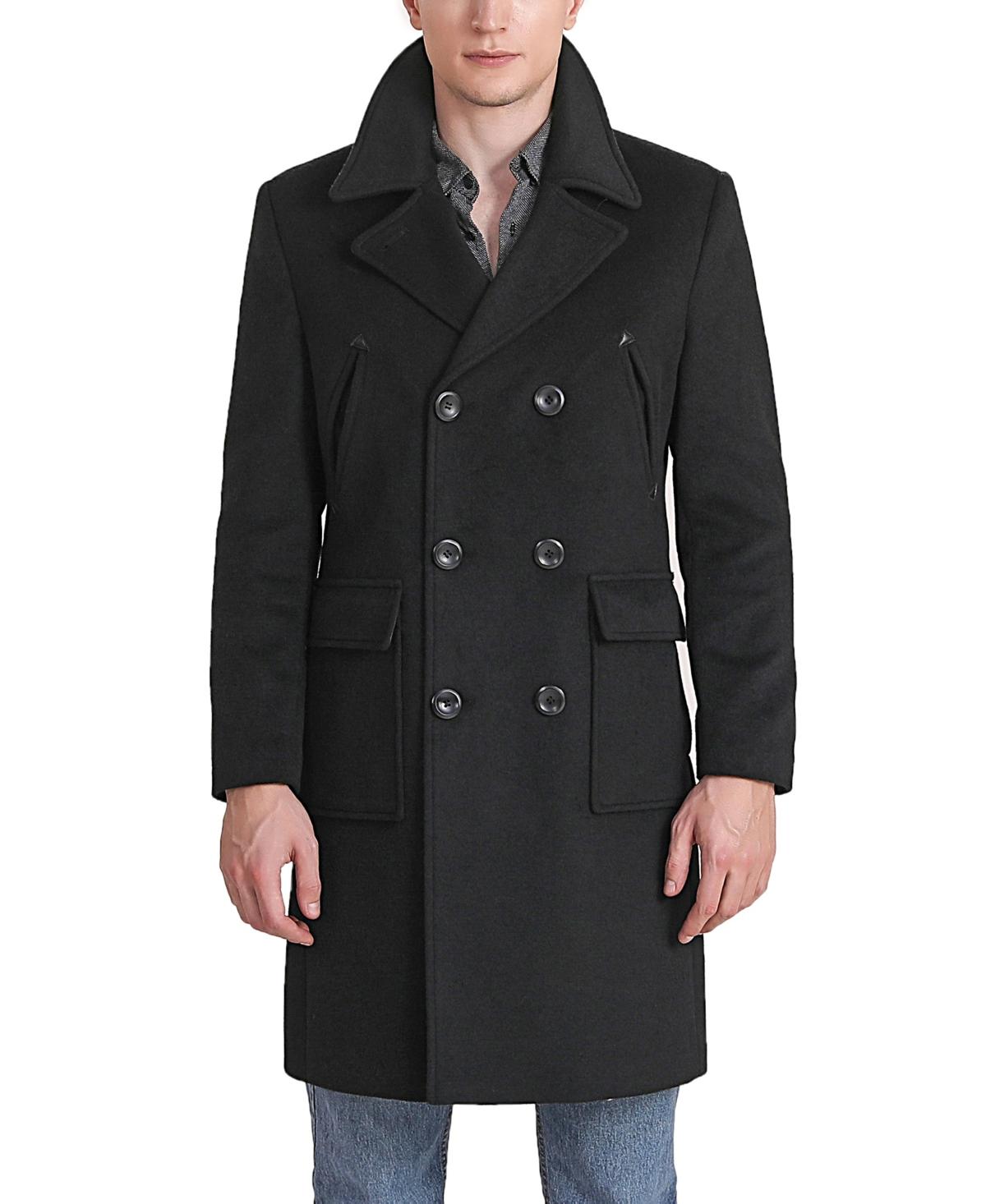 Landing Leathers Mens Wool Walking Coat Landing Leathers Men