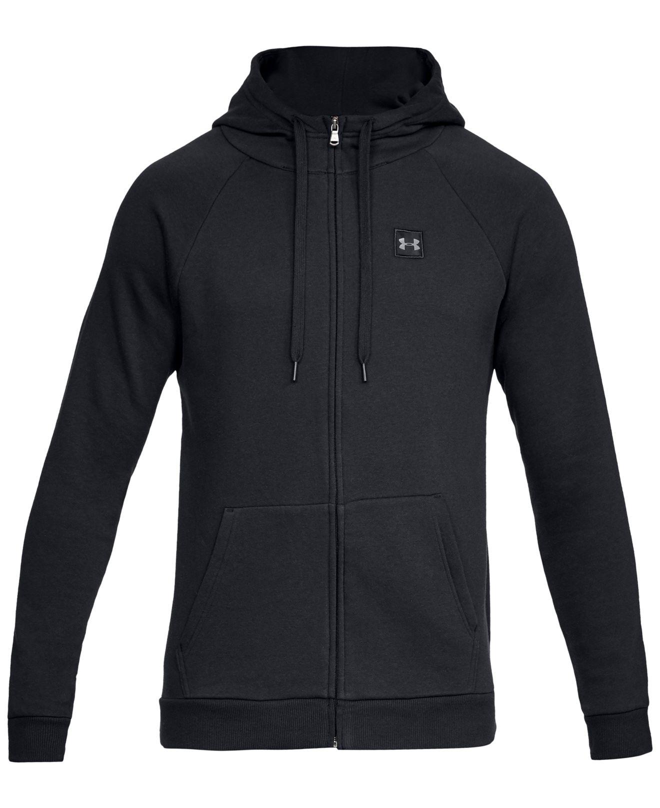 under armor rival fleece hoodie