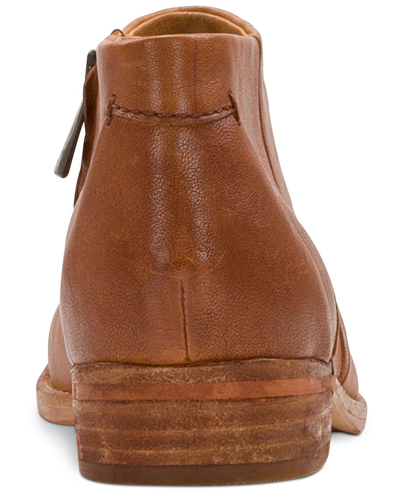 patricia nash carla ankle booties