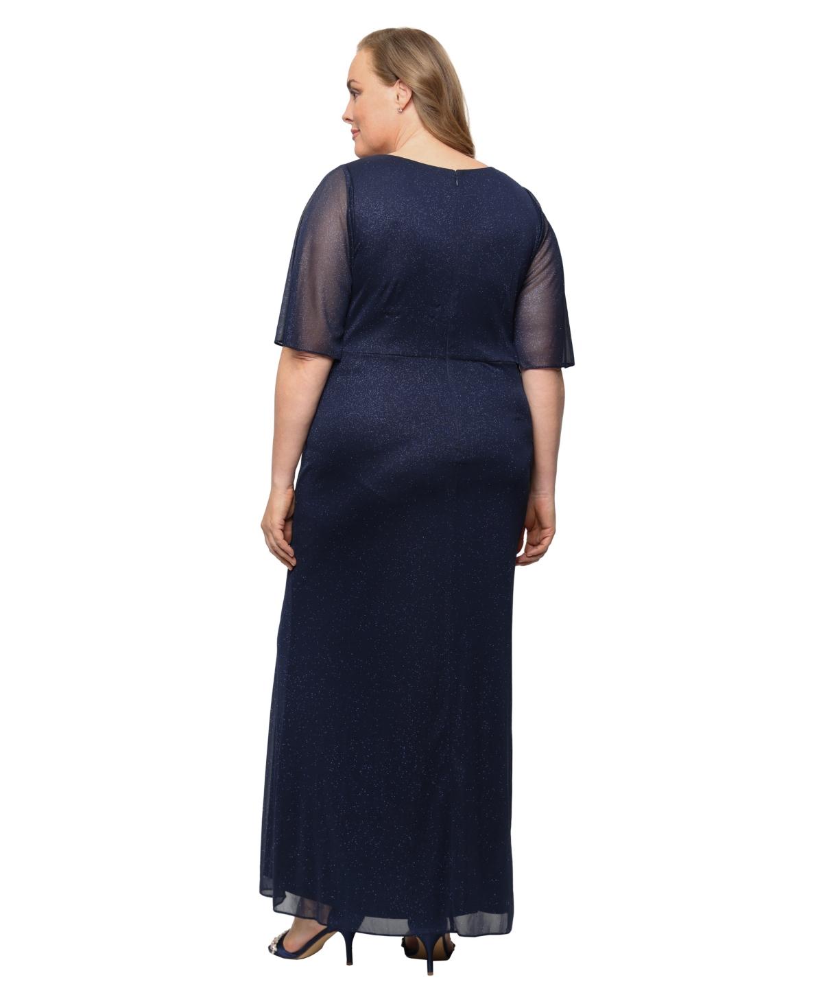 Sl Fashions Plus Size Dresses for Women | Lyst