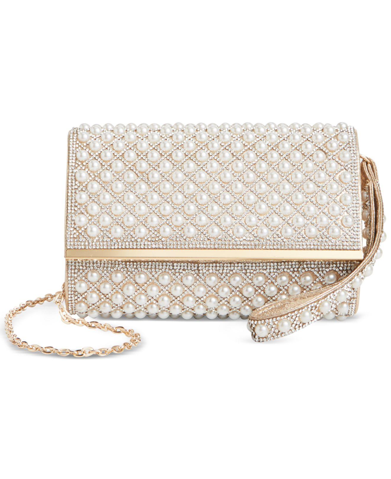 INC International Concepts Caitlin Clutch, Created For Macy's in