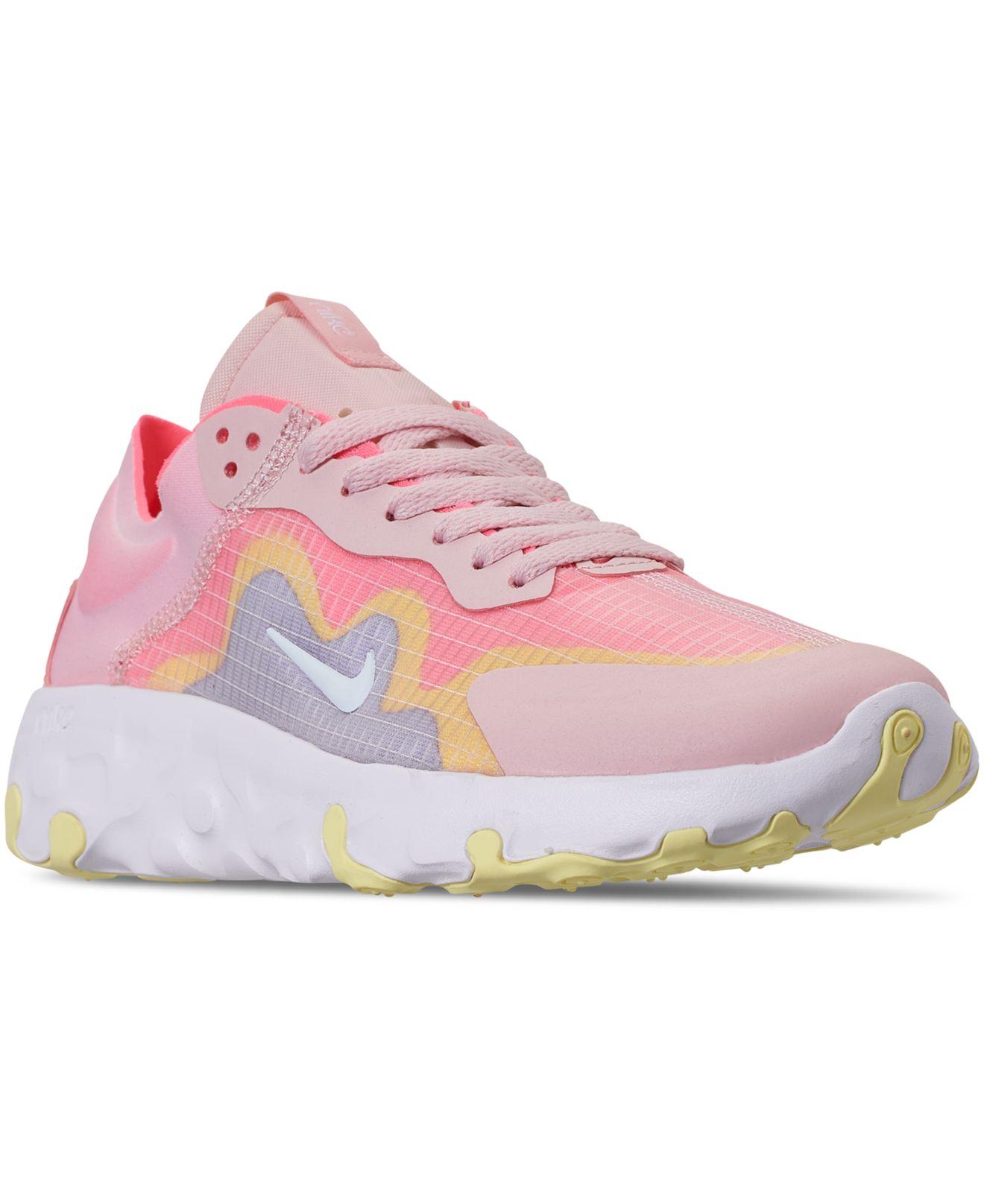 women's nike renew lucent sneakers