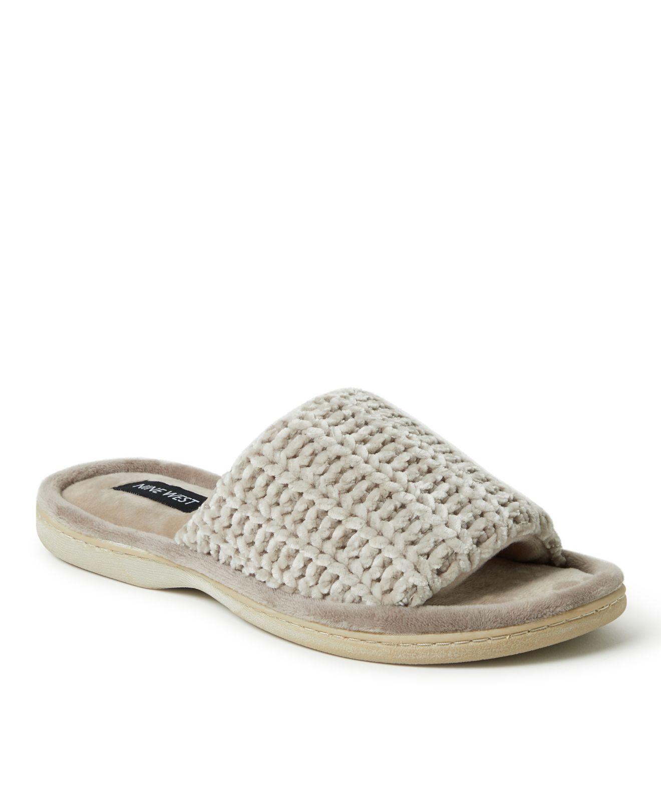 nine west slippers online