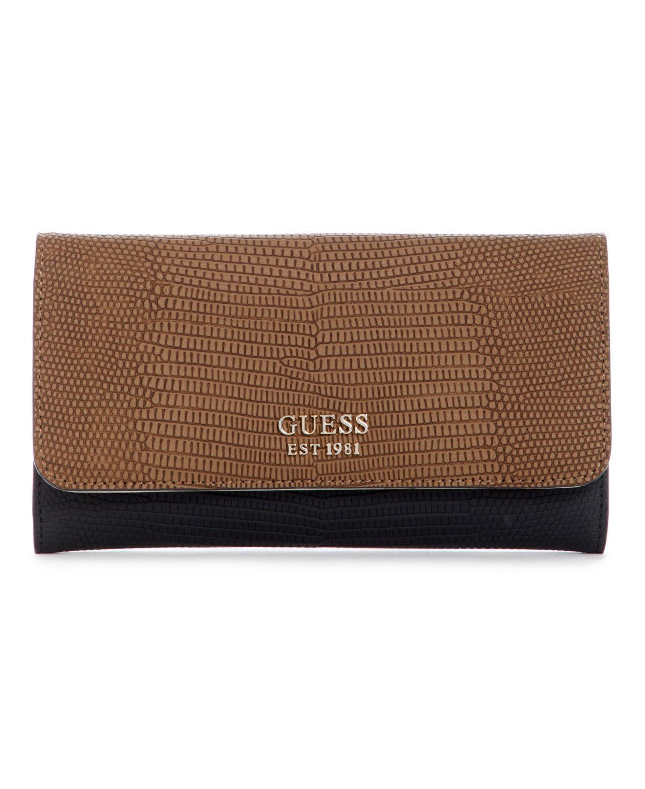 GUESS Asher Multi Clutch Wallet