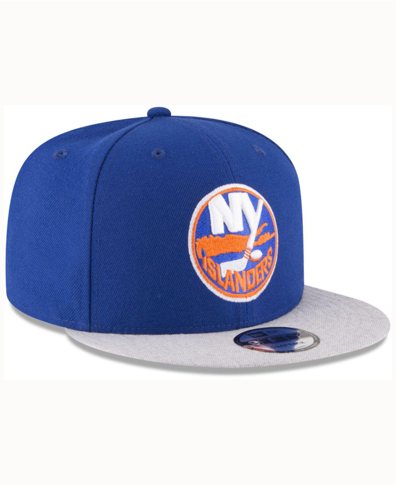 islanders snapback