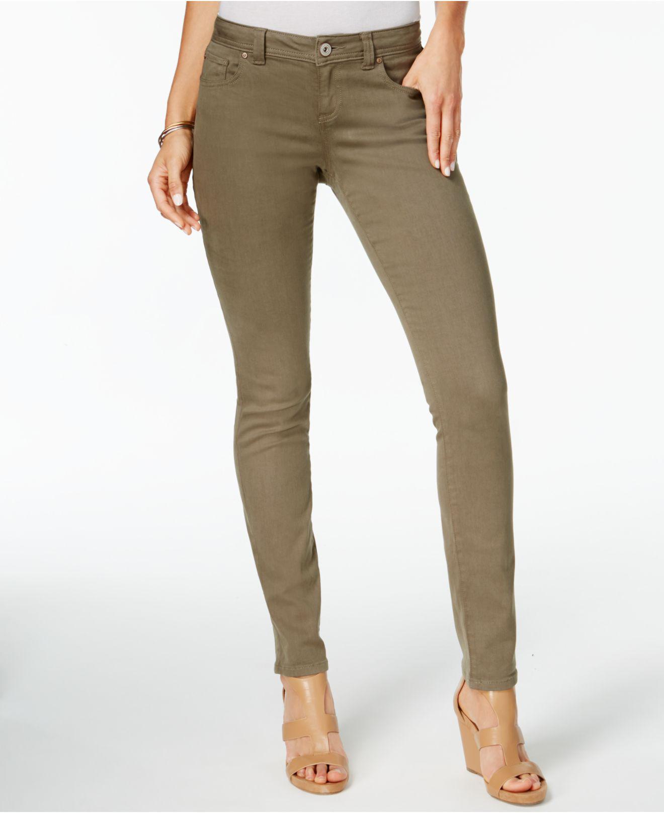 inc curvy skinny jeans