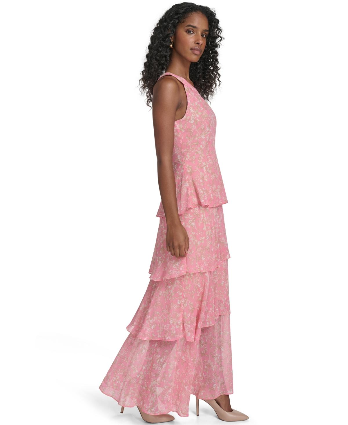 Pink Tommy Hilfiger Dresses for Women | Lyst