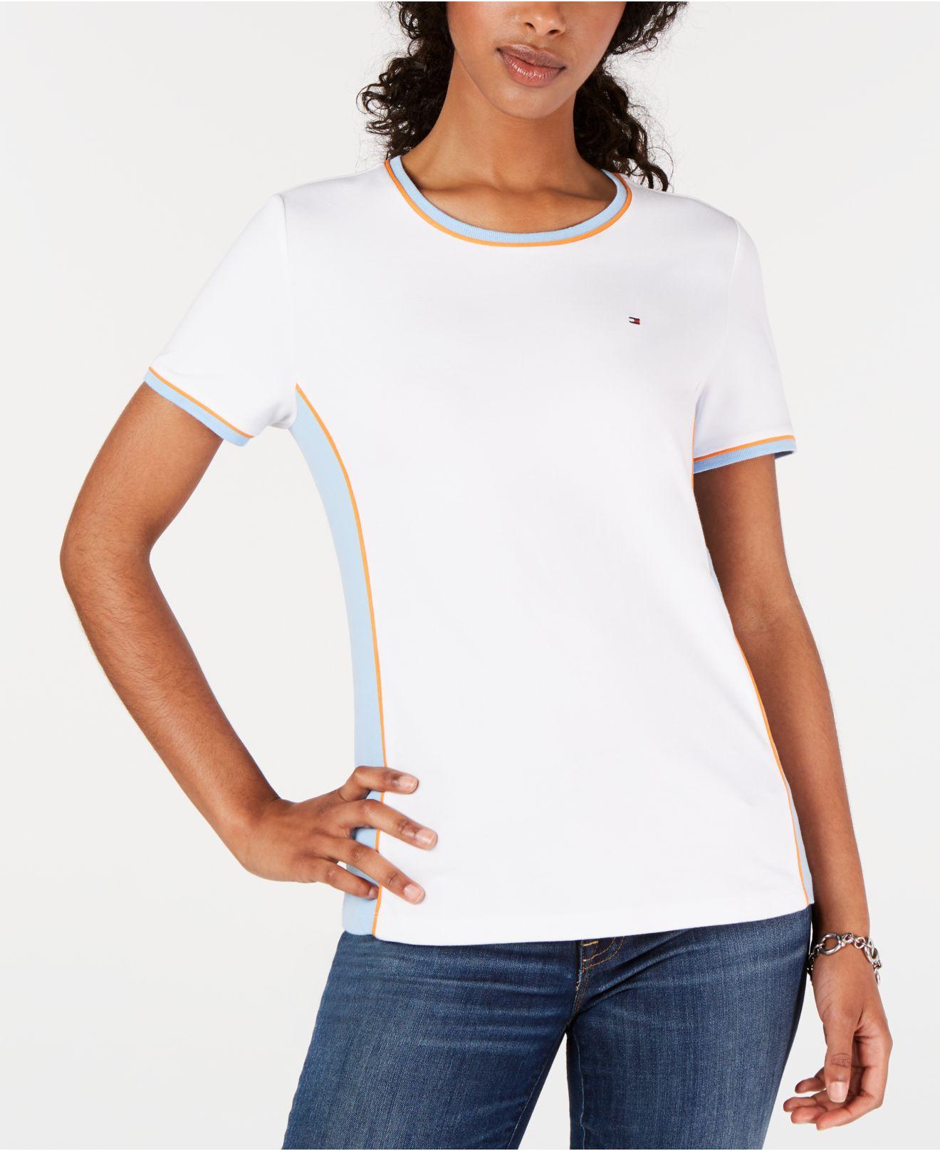 macy's tommy hilfiger t shirts