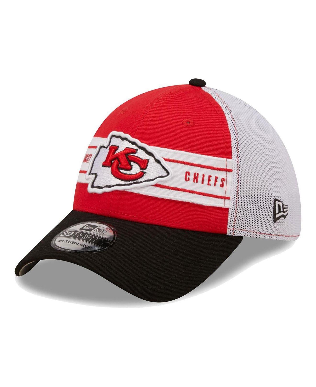 KTZ Tampa Bay Buccaneers Salute To Service 39thirty Cap in Green for Men