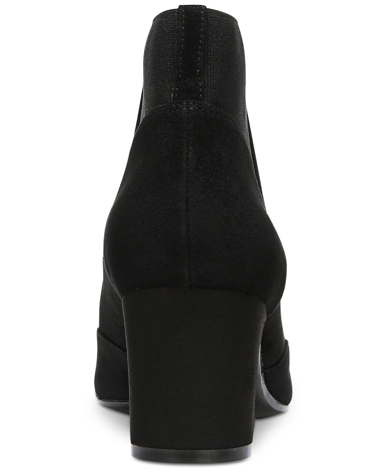 naturalizer danica bootie