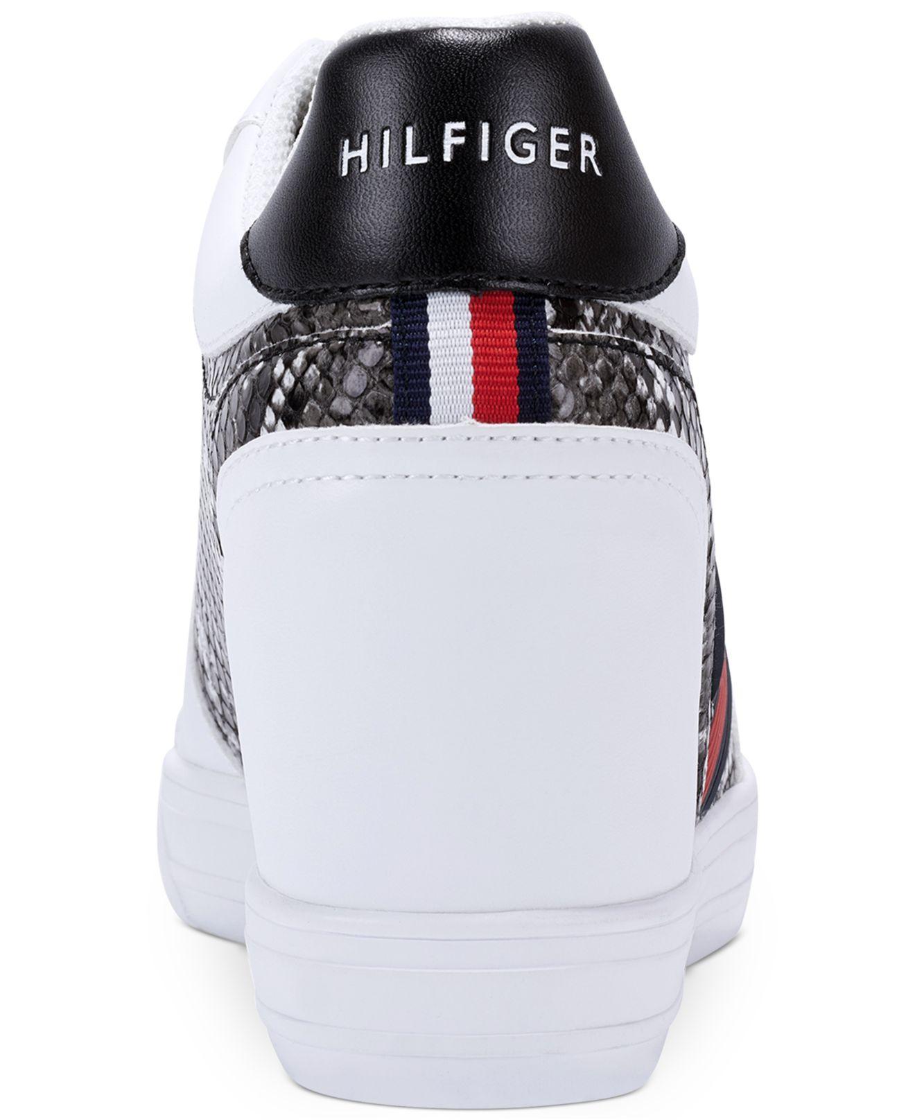 tommy hilfiger women's delsia sneakers