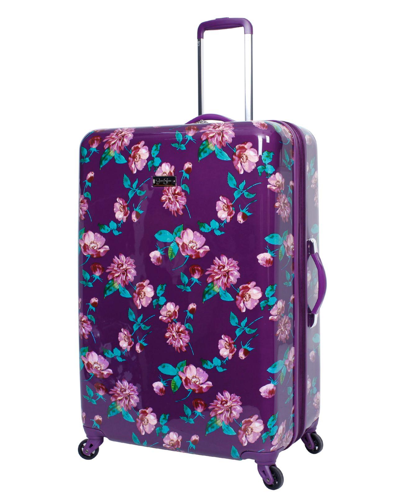 Jessica simpson luggage set hotsell