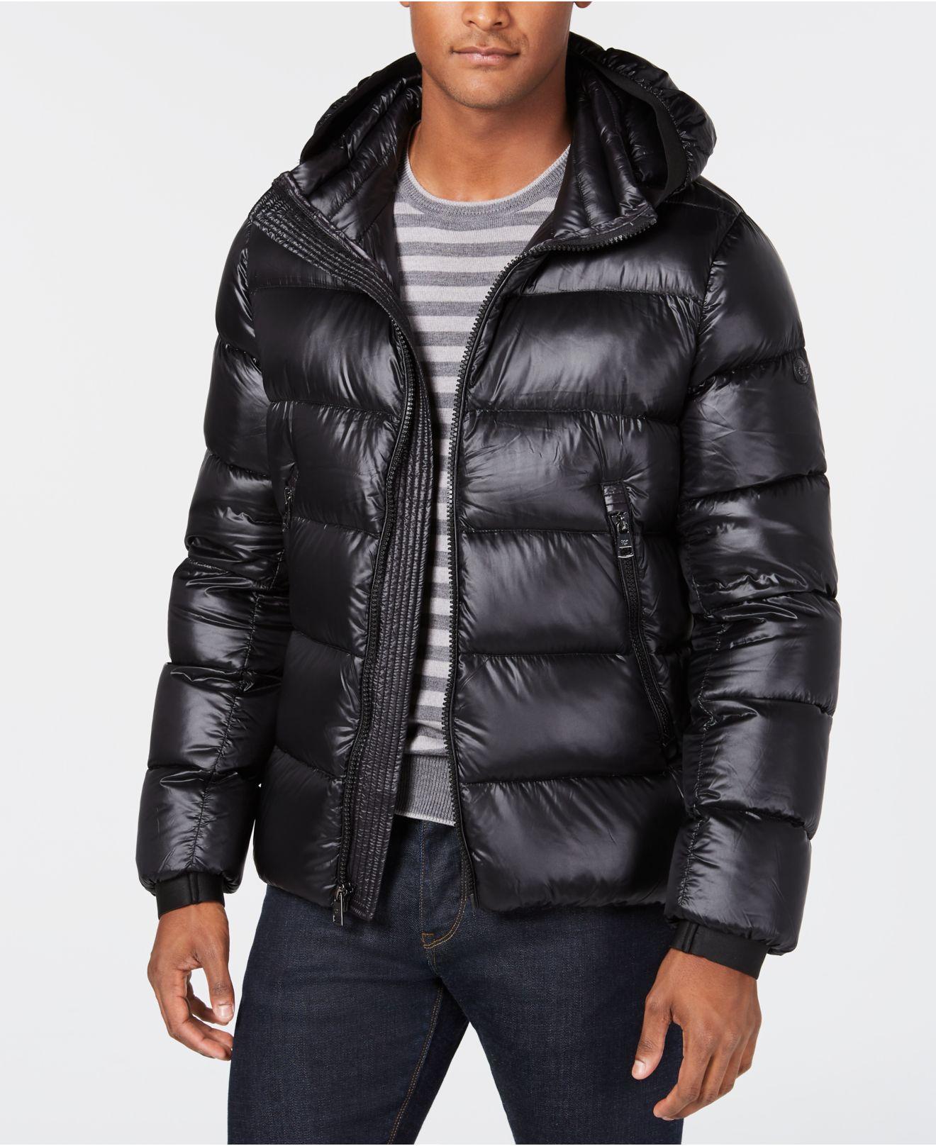 water resistant down coat