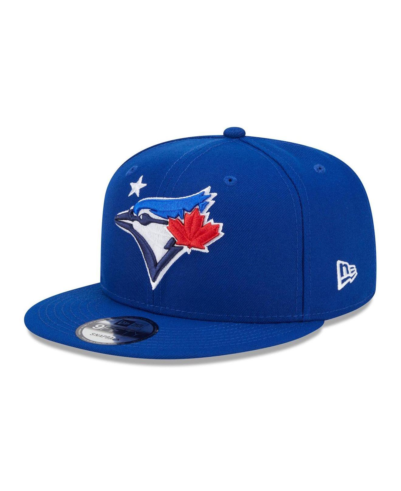 New Era 950 MLB Toronto Blue Jays Black / Red Metal