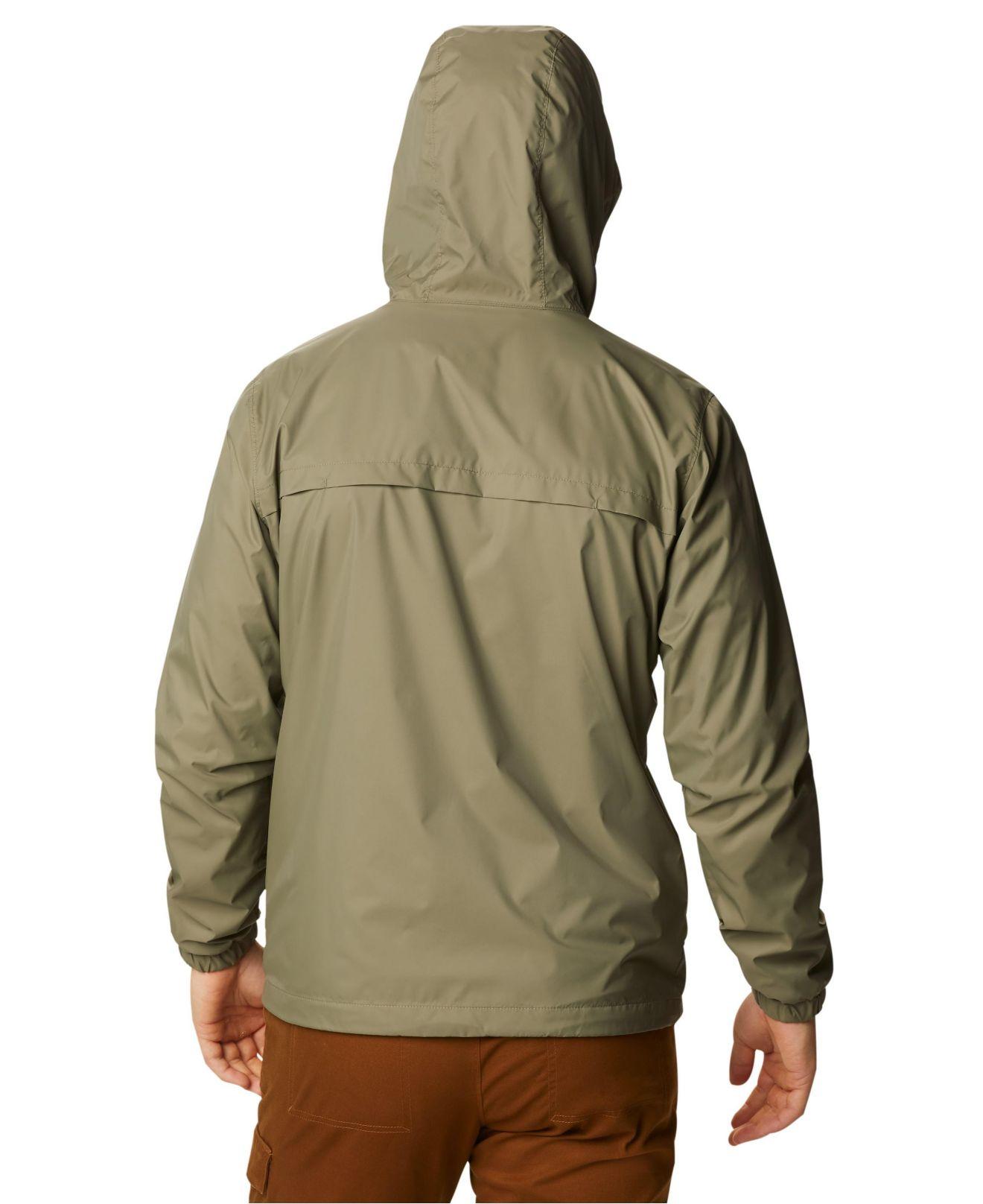 Columbia Synthetic Oroville Creek? Lined Jacket in Stone Green (Green) for Men - Lyst