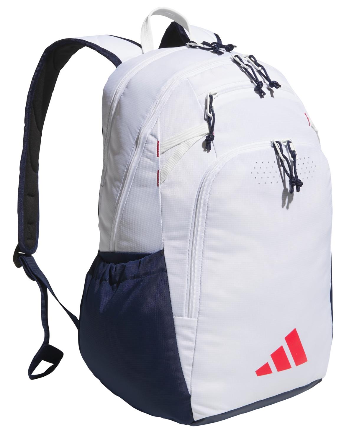adidas Defender 5 Backpack in Blue for Men | Lyst adidas Defender 5 Backpack in Blue for Men | Lyst