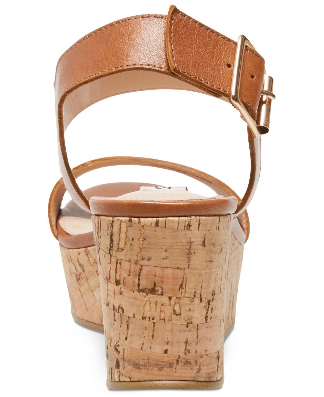 steve madden women's breathe flatform wedges