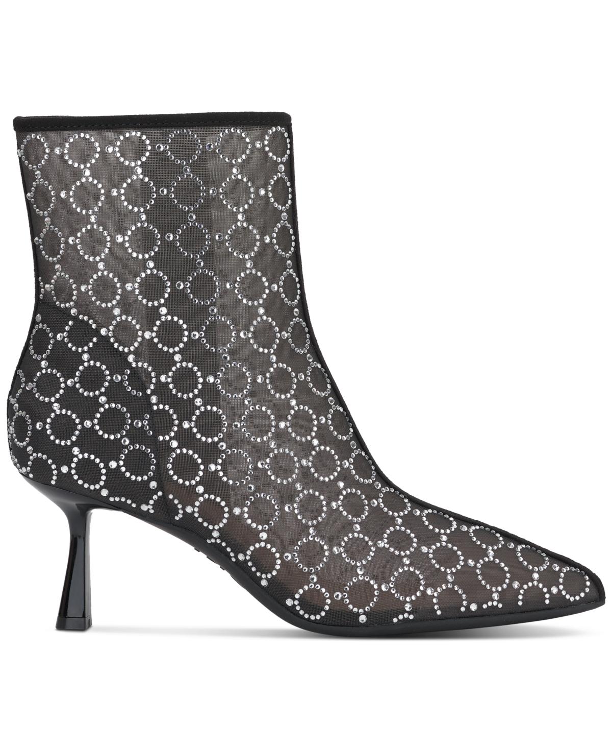 INC International Concepts Mesh Boots for Women Lyst