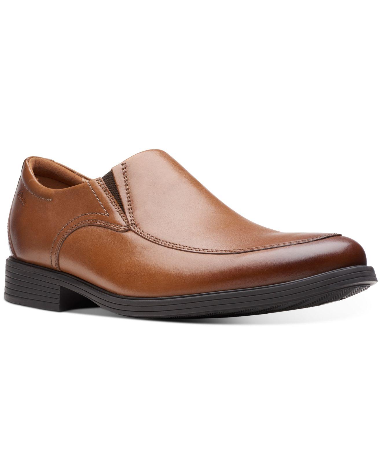 clarks escalade step brown
