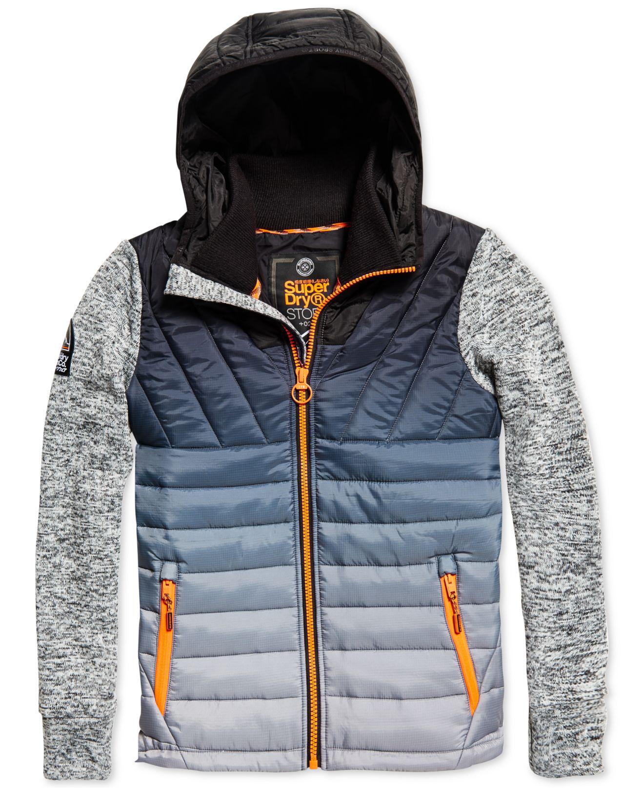 Superdry storm ombre hybrid Clearance