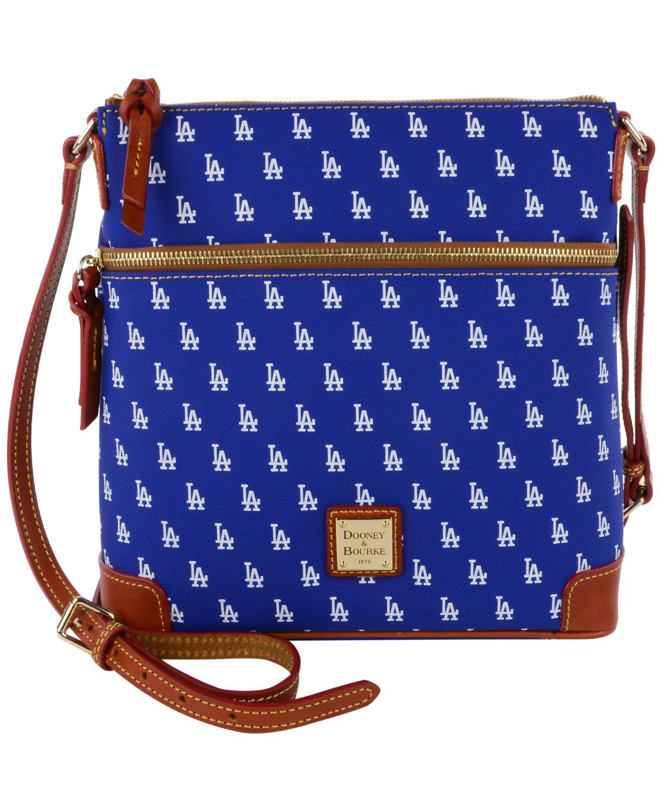 dooney and bourke dodgers bag