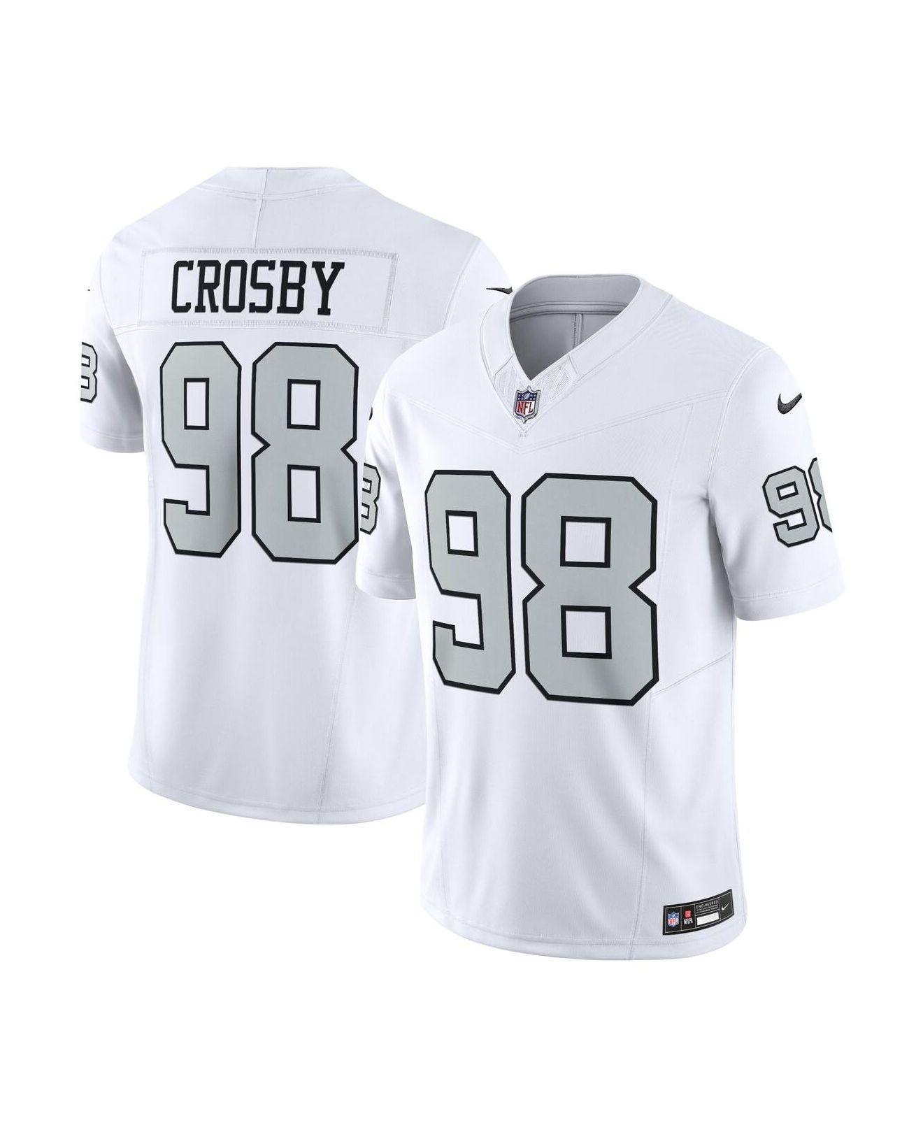Official Las Vegas Raiders Maxx Crosby Jerseys, Raiders Maxx Crosby Jersey,  Jerseys