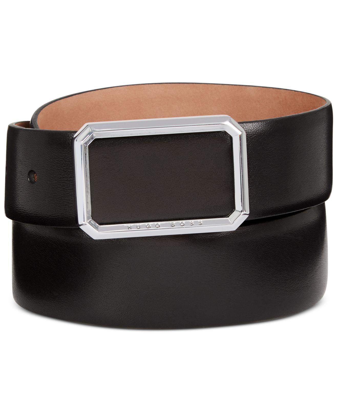 hugo boss belts sale