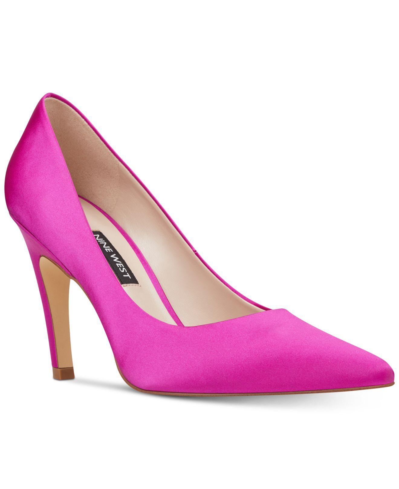 nine west quintrell pumps