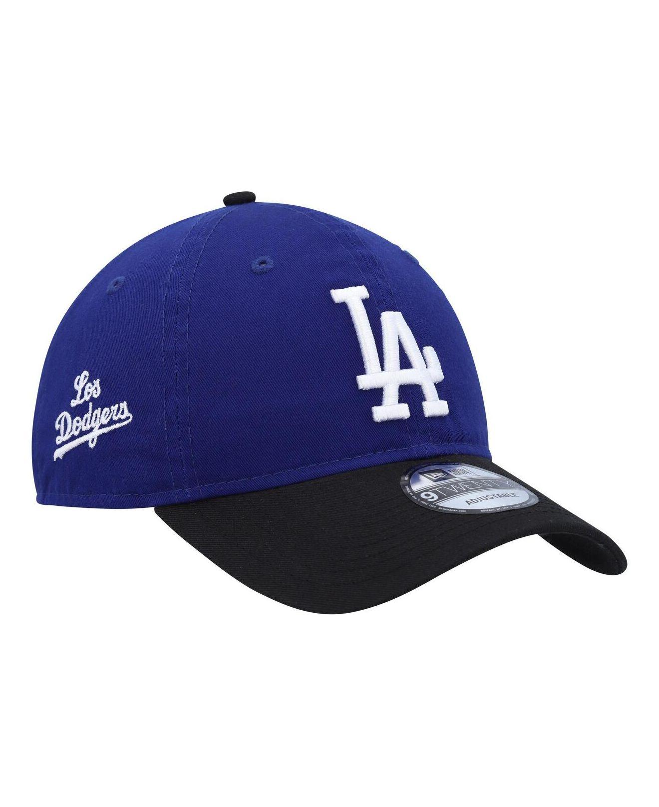 Men's New Era Royal Los Angeles Dodgers 2022 City Connect Low Profile 59FIFTY Fitted Hat