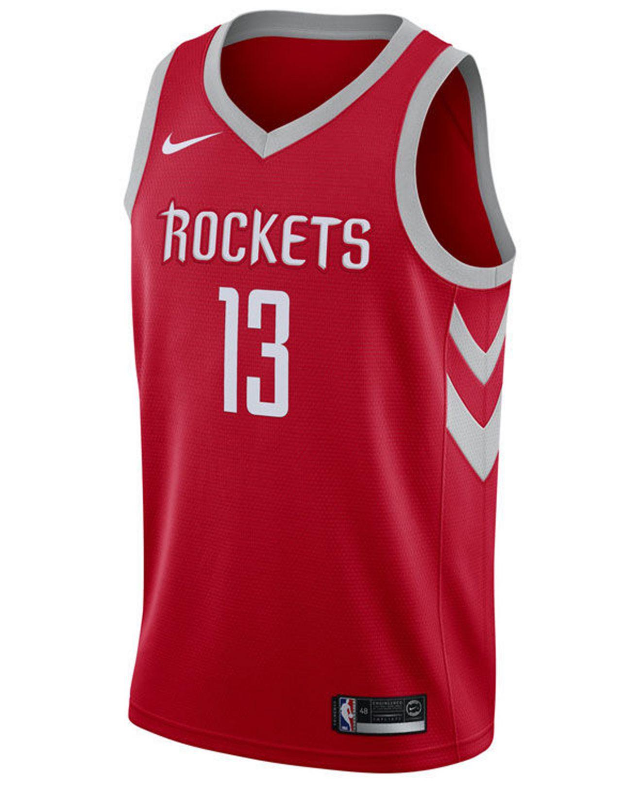 rockets harden shirt