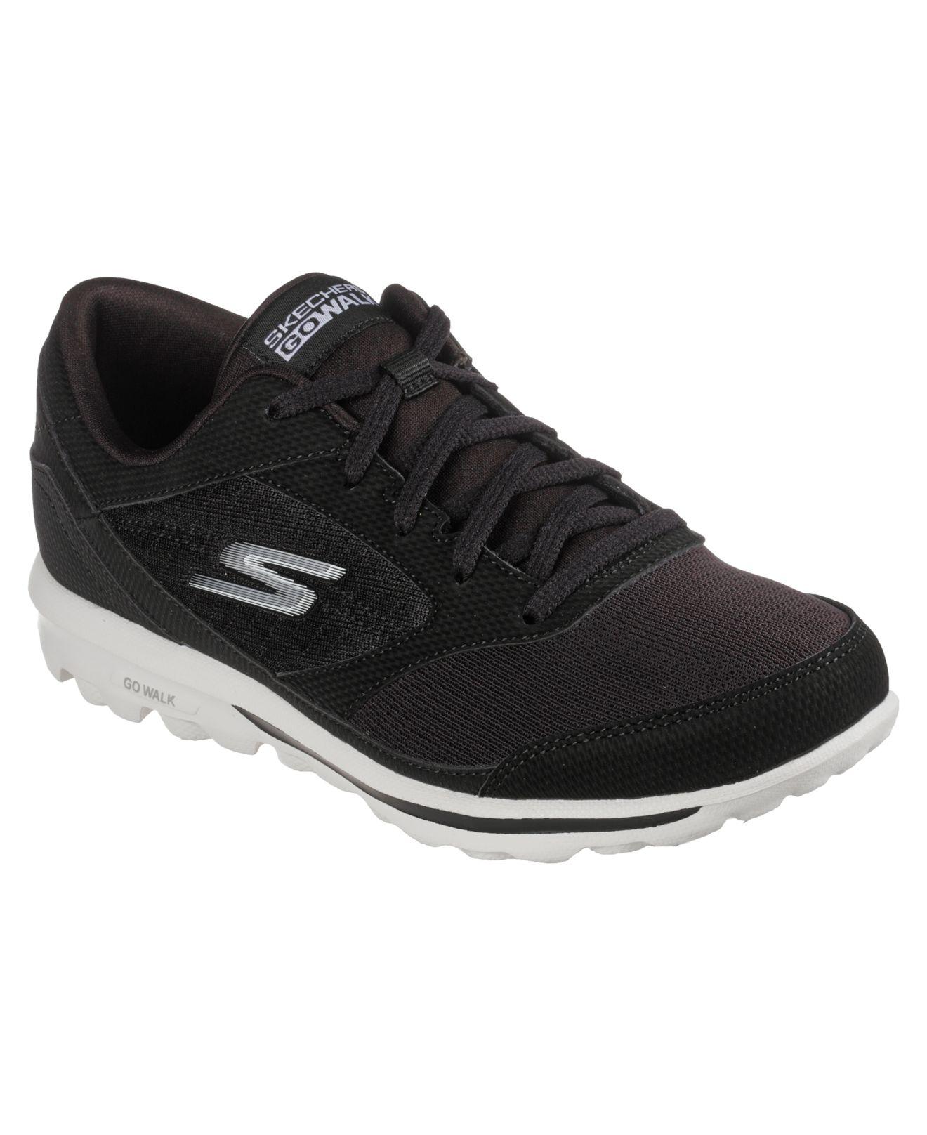Skechers Go Walk Classic Casual Walking Sneakers From Finish Line in