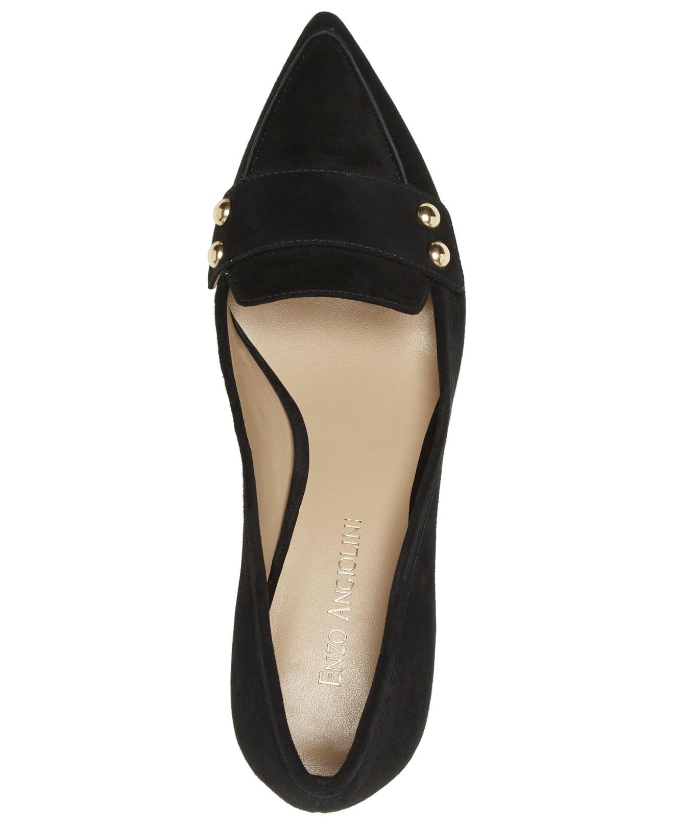 enzo angiolini dainey dress loafers