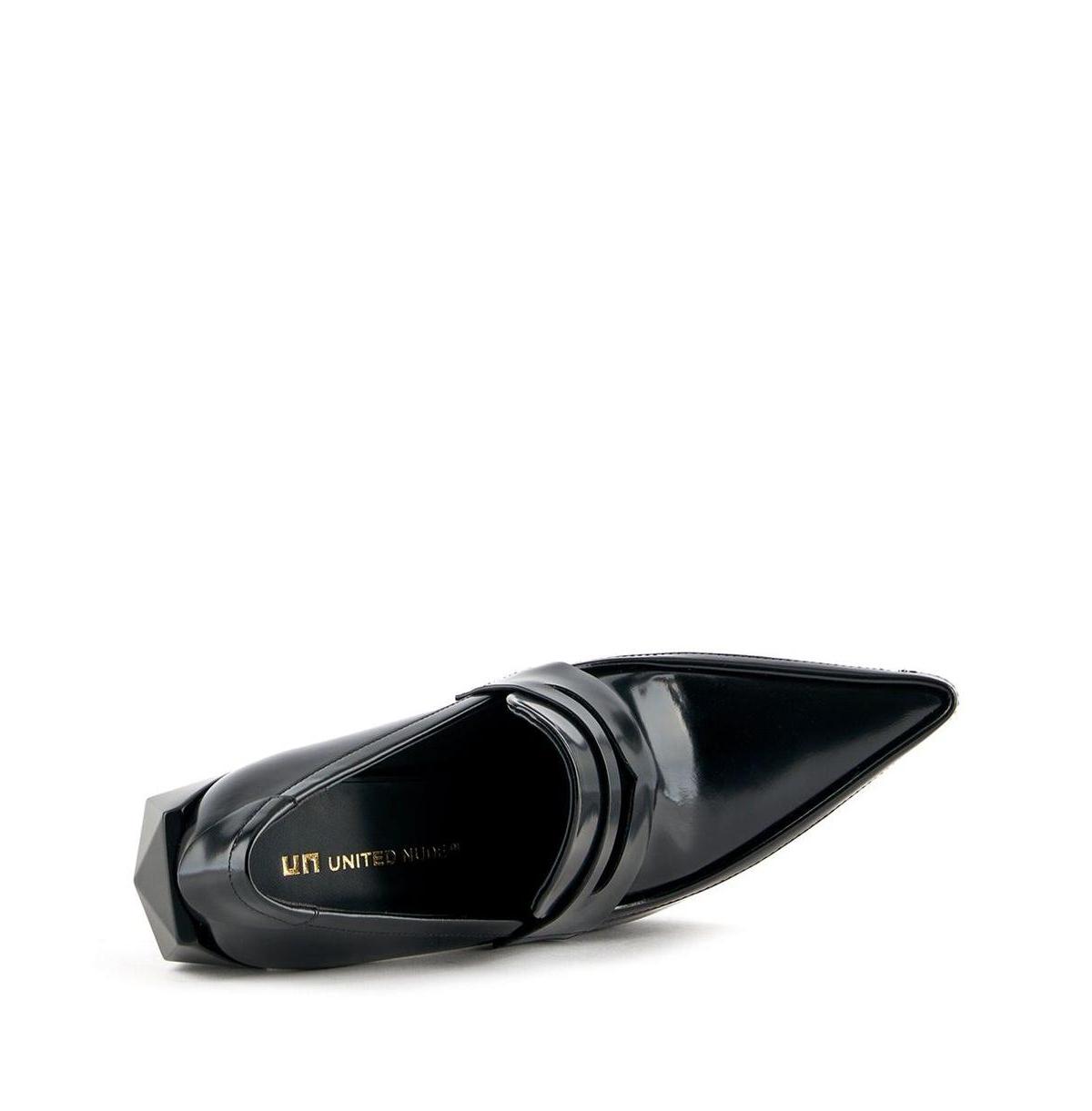 United Nude Laser Cut Leather Loafer This season, gravity is optional. Introducing the Spring  main image 2
