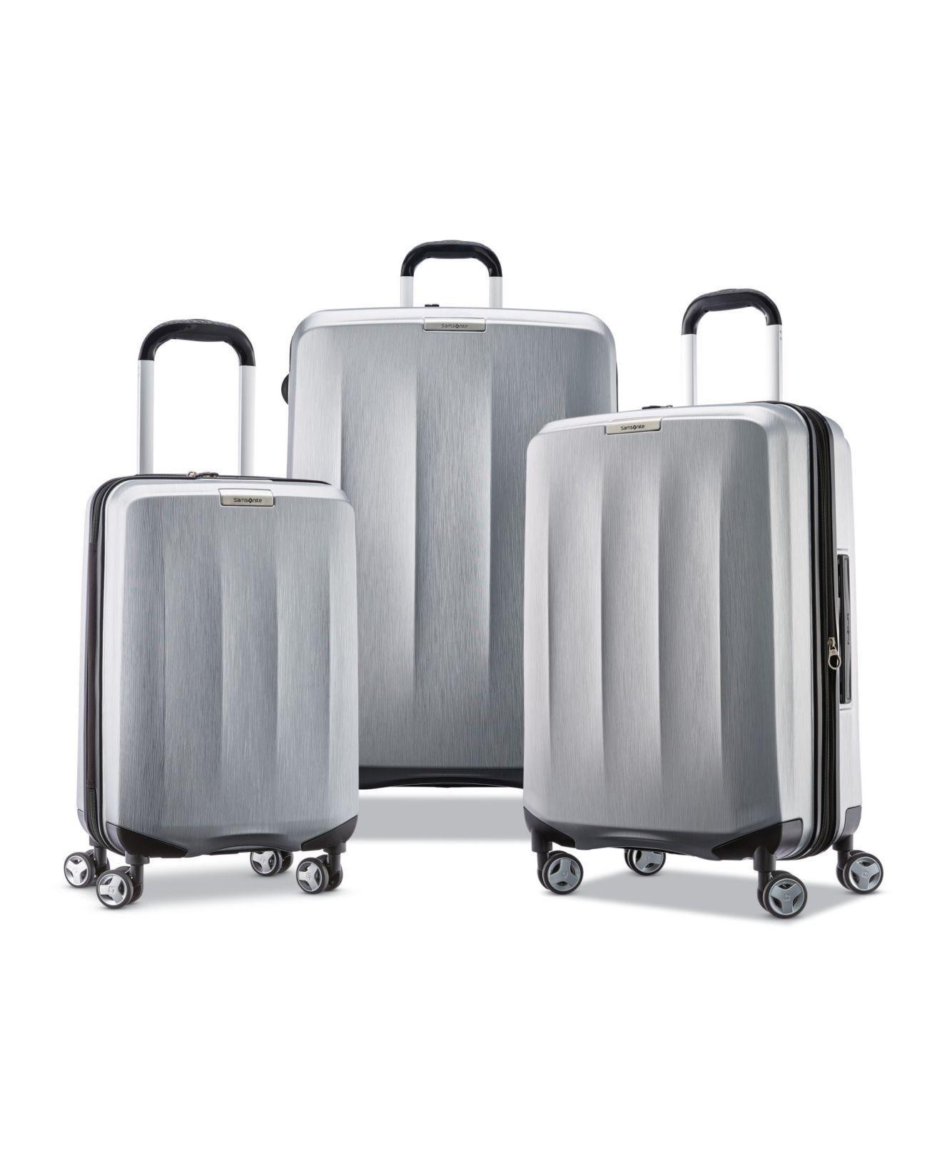 Samsonite Mystique 2.0 Hardside Luggage Collection in Gray Lyst