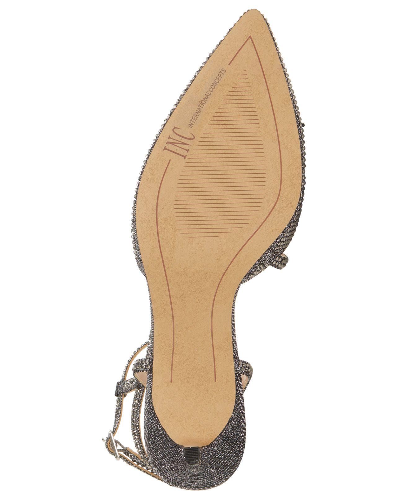inc lenii evening pumps