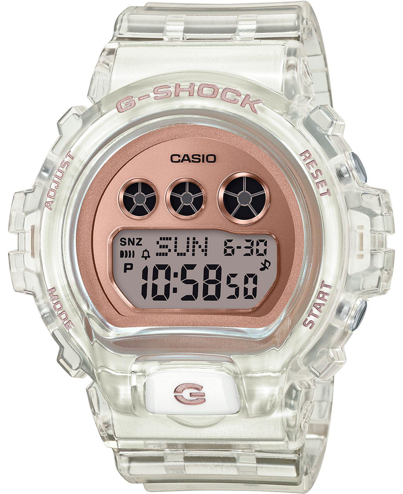 g shock multicolor